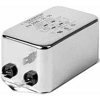 Schaffner FN2090A-8-06 Power Line Filters 8A SAFETY FASTON GENERAL PURPOSE FLTR