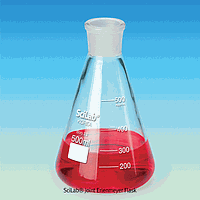 SciLab SL.Fla2807 Erlen Flask, 500ml, Joint 24/40, Φ105 X h170mm
