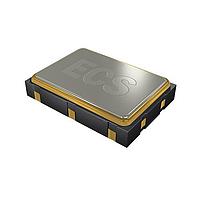 ECS Inc. International ECX-L35CN-125.000-TR Standard Clock Oscillators 125.000 MHz +3.3V LVDS Oscillator 5X3.2 mm +/-25 ppm -40-+85C