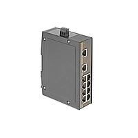 HARTING 24030100000 Unmanaged Ethernet Switches Ha-VIS eCon 3100BT-A - unmanaged switch with 10 RJ45, (extended temp. range)