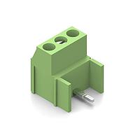 Wurth Elektronik 691252800101 Fixed Terminal Blocks WR-TBL 10.0mm Pitch Rising Cage 1P