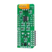 Mikroe MIKROE-6060 Sensor Signal Conditioner Load Cell 8 Click