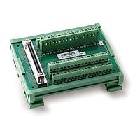 ADLINK Technology DIN-68S-01 Terminal Boards SCSI 68P TERMINAL BOARD