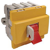 Altech EVA3160+K/EVAYR Motor Disconnect MOTOR DISCONNECT SWITCH, 3POLE