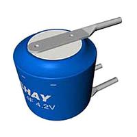 Vishay BC Components MAL219691221E3 Cylindrical 15F 1.4V 12x2.5 2pin Horizontal
