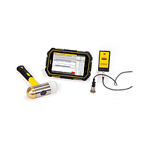 HICHANCE HC-DT52 Foundation Pile Dynamometer (0.5 – 9000 Hz, LCD 7 inch)