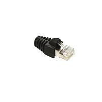 SCHNEIDER TCSEK3MDS Modular Connectors / Ethernet Connectors CONN ENET RJ45 M SHIELDED