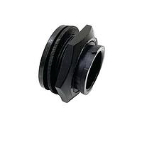 CONXALL W4382-5PG-P-3ES Standard Circular Connector PANEL PLUG/#16 SOLDER