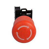 Eaton M22-PVT-K01 Twist Release E-STOP TWIST-RELEASE 1NC