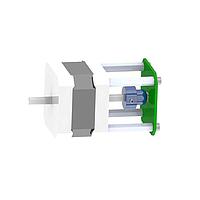 ams OSRAM AS5048B-TS_EK_MB Magnetic Position Sensor AS5048 Magnetic I2C Position Sensor Kit