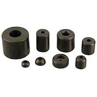 Heyco G2237 Through Hole RUBBER POCKET BUMPER TYPE RR .75 X .75
