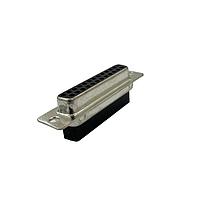 Adam Tech DA15-SR Plug CONN D-SUB RCPT 15POS CRIMP