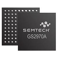 Semtech GS2970AIBE3 Multi-Rate SDI Receiver 3G SDI Receiver - with audio