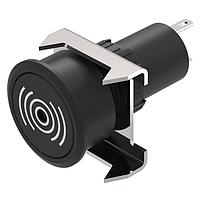 EAO 61-7000.02 Buzzer Switch Buzzer 22.5mm Flsh Mnt