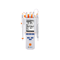 REX M310F Portable Multi-parameter Analyzer (-2.00 ~ 20.00 pH, 	 -2000.0 ~ 2000.0 mV)
