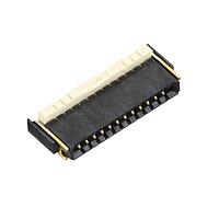Panasonic Industrial Devices AYF530665T Connectors .5A 50VAC/DC 6 pins .5mm pitch
