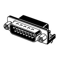 Omron Electronics XM4Z-0022 D-Sub Connectors - Standard Density D-Sub. Connector Screw