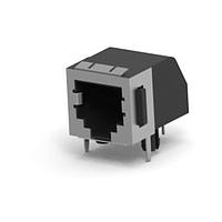 AMP Connectors - TE Connectivity 5555140-2 Modular 1X1 6/4 R/A LPRO