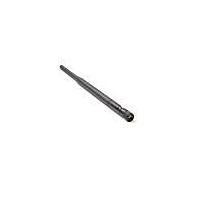 Advantech BB-AW-A24G-M5SRP 2.4GHz Antenna - 2.4GHz, 5GHz, Bluetooth, WiFi, WLAN, Zigbee Ant WiFi 2.4 GHz, stick