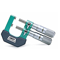 INSIZE 3235-50A Limit Micrometer (25-50mm;  0.002mm;  4µm)