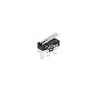 Honeywell ZX40E10C01 Micro Switch SPDT 3A 125V .49N NO SEAL STRT LEVER