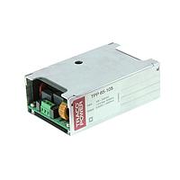 TRACO Power TPP 65-105 Switching Supplies Product Type: AC/DC; Package Style: Encased; Output Power (W): 65; Input Voltage: 85-264 VAC / 120-370 VDC; Output 1 (Vdc): 5; Output 2 (Vdc): N/A; Output 3 (Vdc): N/A