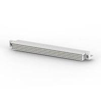 AMP Connectors - TE Connectivity 532903-8 High Speed / Modular Connectors HDI RECP ASSY 4 ROW 220 POS