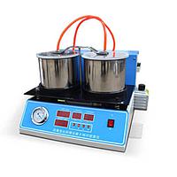 Asphalt tester