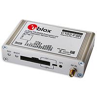 u-blox C102-F9R-1 Application Boards C102-F9R Application Board For ZED-F9R integration use Board version A