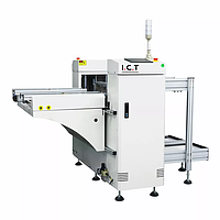 I.C.T UUL-LL Automatic SMT Dual-rails PCB Unloader (2660*909*1250)