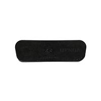 Menda 35782 Dust Cap D-SUB, CONDUCTIVE CONNECTOR COVER, M5501/32A-25P, 1000/CS