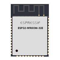 Espressif Systems ESP32-WROOM-32E-N8 Multiprotocol Modules SMD Module ESP32-WROOM-32E, ESP32-D0WD-V3, 8 MB SPI flash, PCB antenna