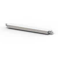 AMP Connectors - TE Connectivity 5532431-8 Receptacles RCPT 165P 3ROW R/A HDI