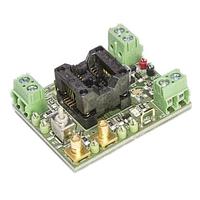 Infineon LINDEMOBOARDTOBO1 LIN Demoboard suitable for all Infineon LIN Transceiver Products in DSO-8 package: TLE7257SJ, TLE7258SJ, TLE7259-3GE.
