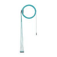 Panduit FXTYP5EL2SAF230 Fiber Optic Cable Assemblies OM3 12f Trunk OFNP MPO F/LC Dup Std Pola