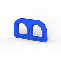 AMP Connectors - TE Connectivity 794269-1 Accessories SPLASH PROOF SEAL 2P Interface