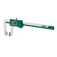 INSIZE 1533-150WL Wireless Digital Caliper With Disk Faces (0-150mm/0-6", 0.01mm/0.0005")