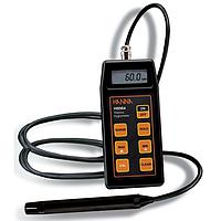 Hanna HI9564 Portable Thermo-Hygrometers (20.0 to 95.0%, 0.0 to 60.0°C )