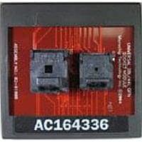 Microchip Technology AC164336 Sockets & Adapters PM3 28/44L SOCKET MODULE