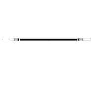JST Commercial AJWPFJWPF22K51TR Contact 2" JWPF SERIES STANDARD LEADS M-F