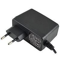 CUI Inc SWI24-15-E-P6 Wall Mount AC Adapters 24W 15V 1.6A 2.5 cent + Level VI