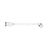 Amphenol SINE Systems P26850-M2 Motion Control Cable ULTRA NON-FLX MOTOR FEEDBACK Y 2M