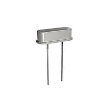 ECS Inc. International ECS-200-20-4X-EM Low Profile Resistance Weld Type Quartz Crystal 20.000 MHz 20 pF HC-49USX +/-30/50 ppm -20 - +70C RoHS