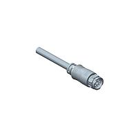 Amphenol LTW DCD-06AMFM-QL8C05 Sensor Cables / Actuator Cables X-Lok, Large Size, Plastic, 20A+5A, 06 pins, Female Connector, Male Contact, Straight, Push Lock, Overmolded, Length 5000mm, IP68