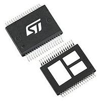 STMicroelectronics VNHD7012AYTR Half-Bridge H-bridge motor driver for automotive DC motor driving