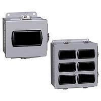 Dwyer PME-21 PME Panel Meter Enclosures - Durable, Affordable Solutions for Measurement