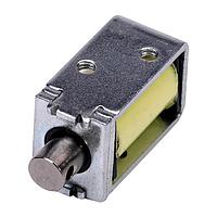 Ledex B12-254-B-3 DC Pull Box Frame Solenoid Box Frame DC Operation