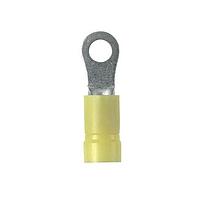 Panduit PV10-10RX-L Ring RING 12-10 YLW VYL STUD SIZE #10