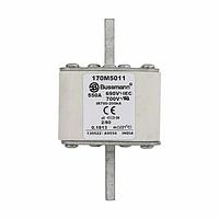 Eaton Bussmann 170M5011 High Speed Fuse 550A 690V 2/80 AR UC