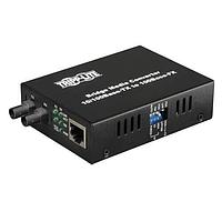 Tripp Lite N784-001-ST Ethernet Modules EXT MM MEDIA CONV,ST/RJ45F